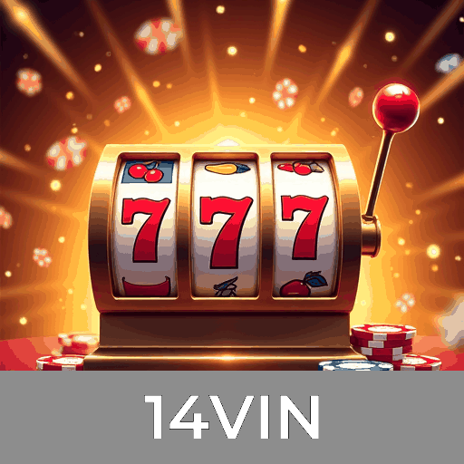 14VIN: Caça-Níqueis-Grandes Prêmios, Jogos de Mesa-Estratégia Pura, Live Dealer-Experiência Real